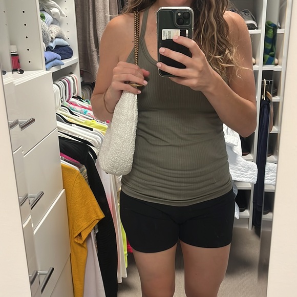 Eric Javits white bag - Picture 8 of 10